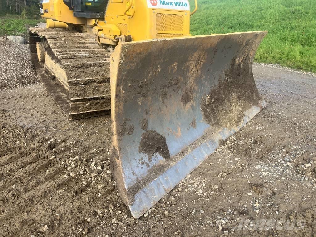 Komatsu D51PXi - 24 履帶推土機