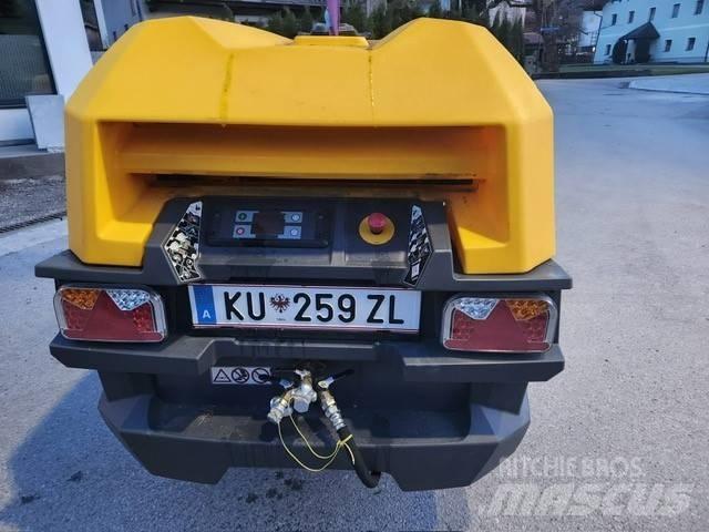 Atlas Copco XAS 88 空氣壓縮機