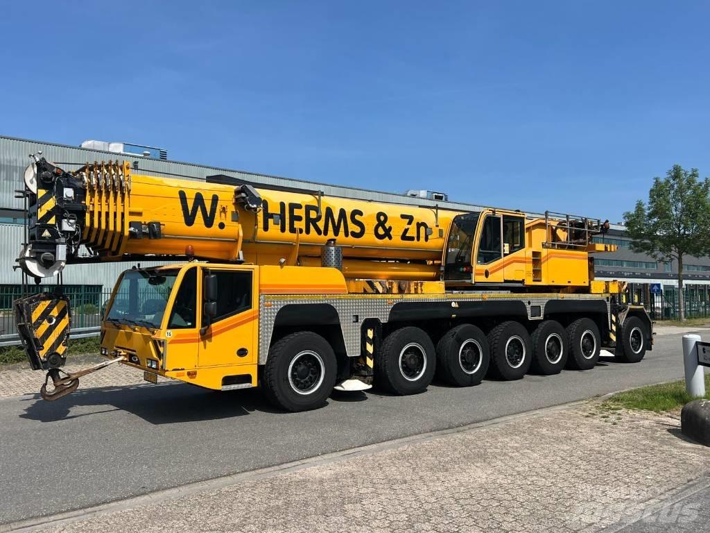 Demag AC 200-1 全路面起重機/吊車