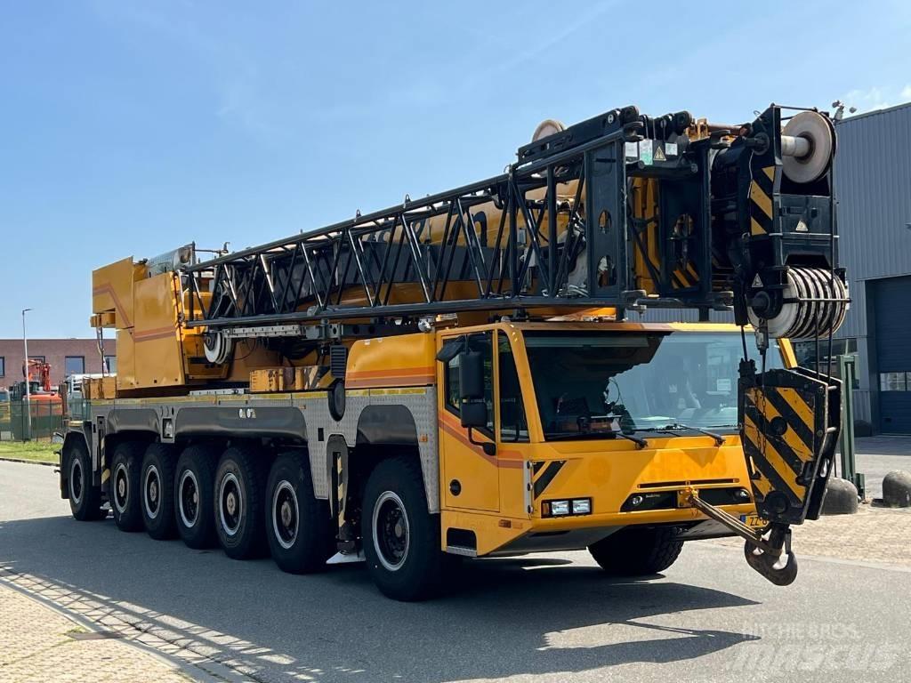 Demag AC 200-1 全路面起重機/吊車