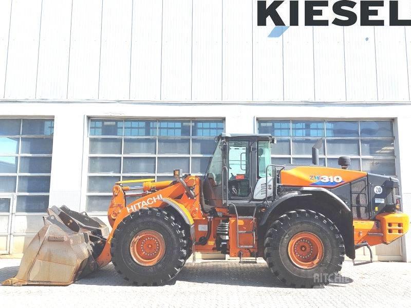 Hitachi ZW 310-6 輪胎式裝載機