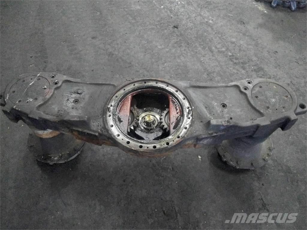  Cat574 Boggielåda 傳動裝置