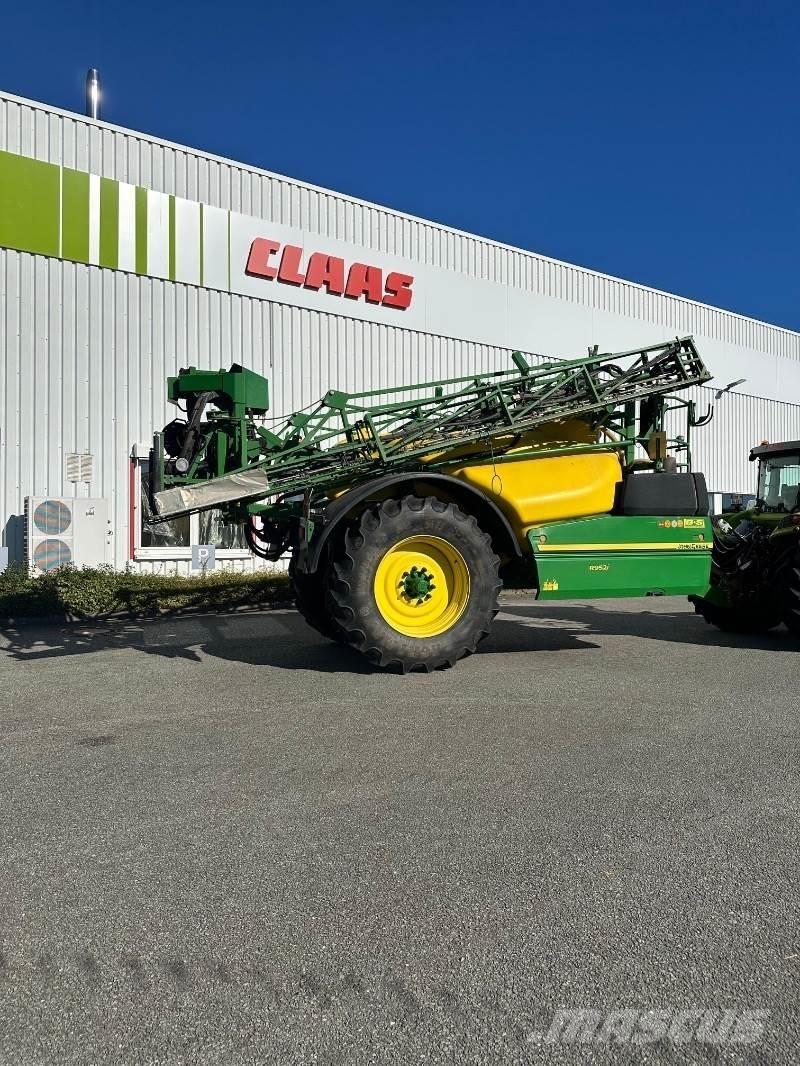 John Deere R952 i 牽引式噴霧機