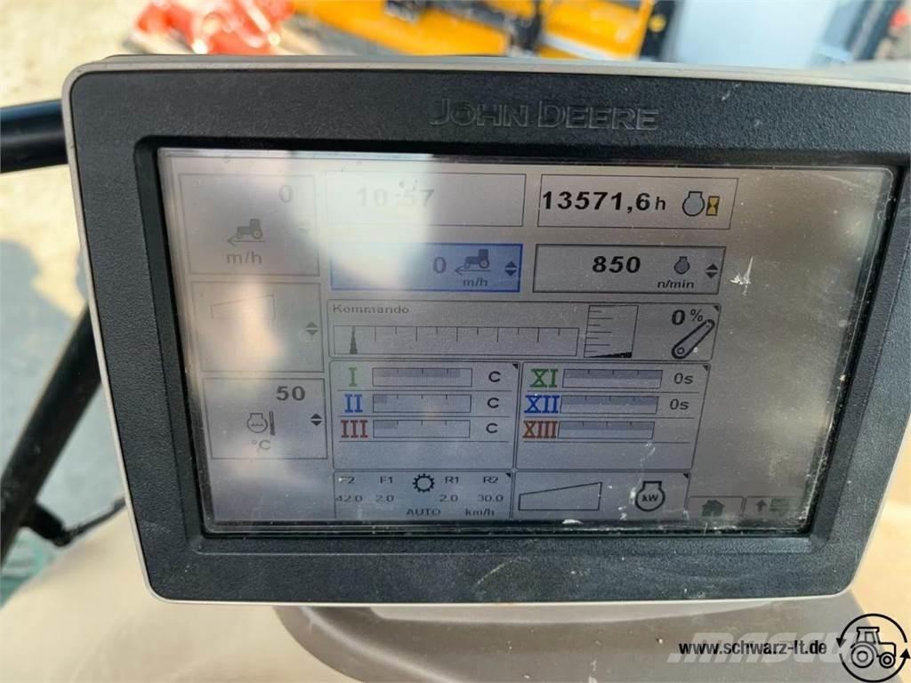 John Deere 6140R 曳引機