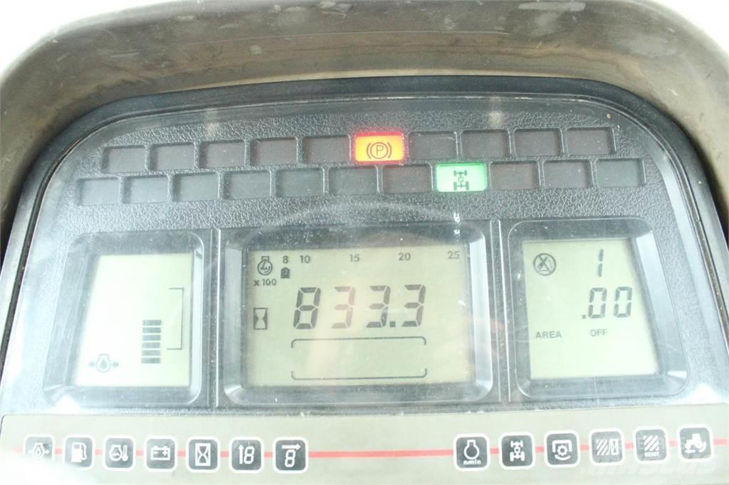 Case IH MXM130 曳引機