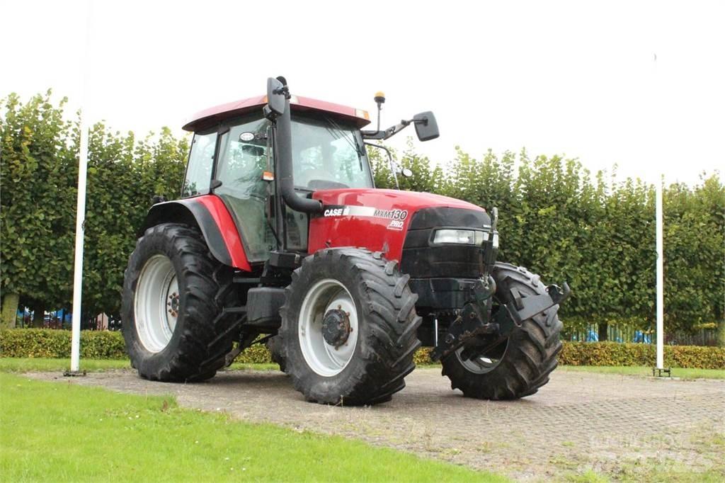 Case IH MXM130 曳引機
