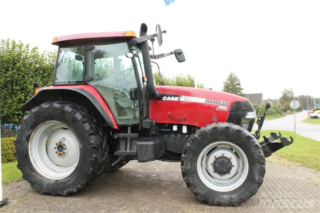 Case IH MXM130 曳引機