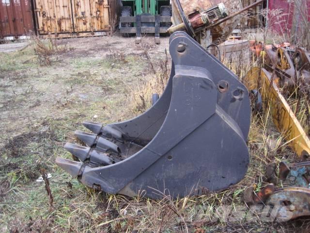 CAT Tieflöffel 反向鏟