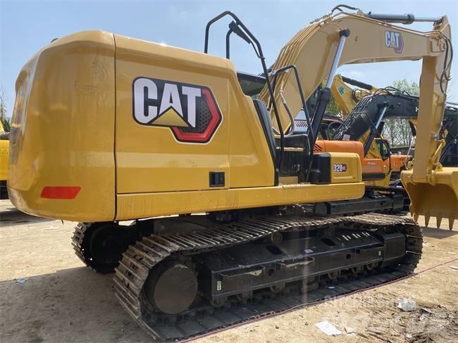 CAT 320 GC 履帶式 挖土機/掘鑿機/挖掘機