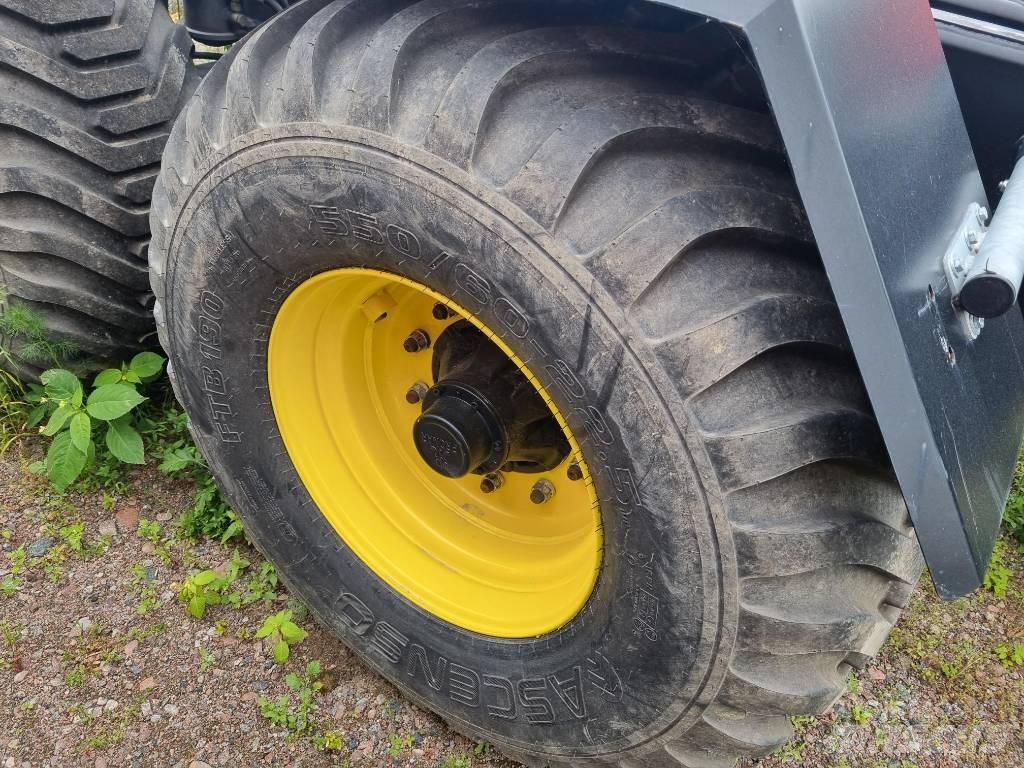 Pronar T285 21ton 吊鉤式拖車