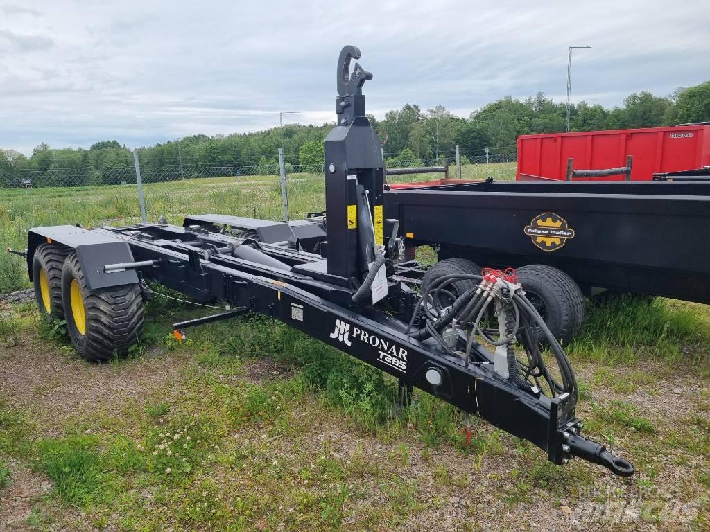 Pronar T285 21ton 吊鉤式拖車
