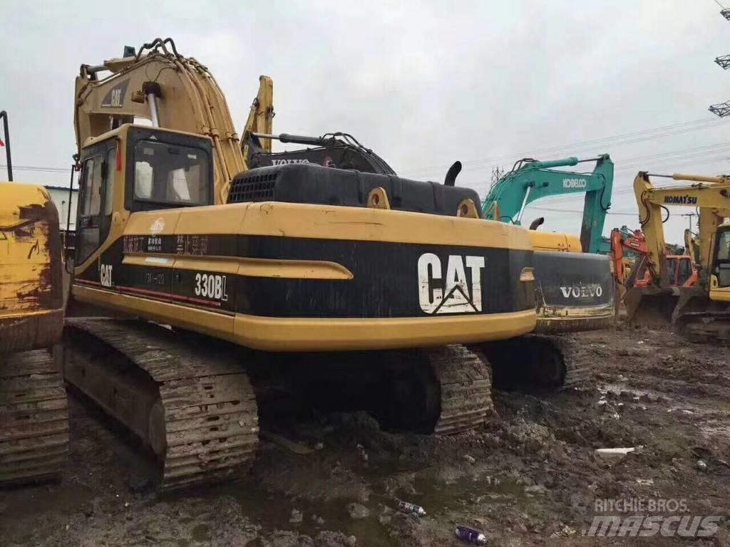 CAT 330B 履帶式 挖土機/掘鑿機/挖掘機