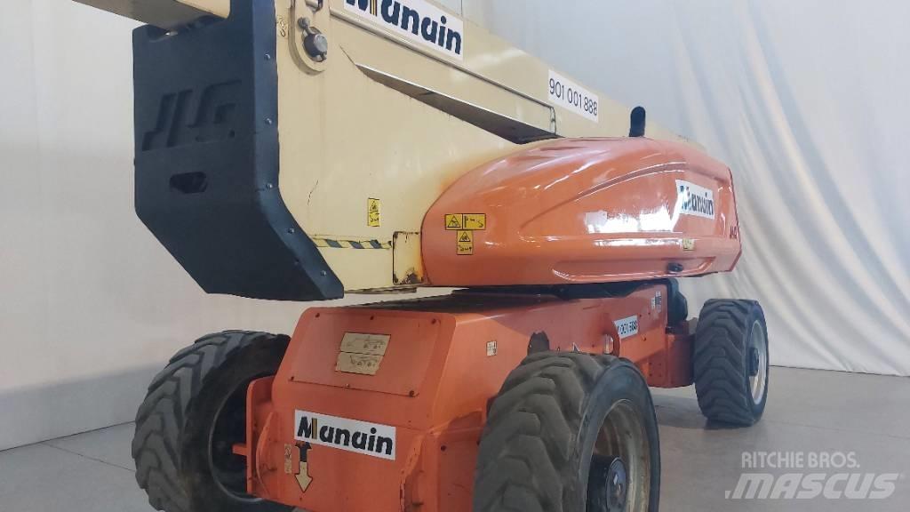 JLG 1250AJP 曲臂高空作業車