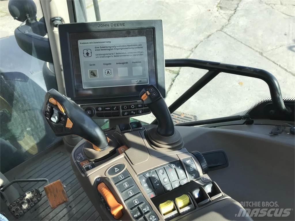 John Deere 6R 250 曳引機