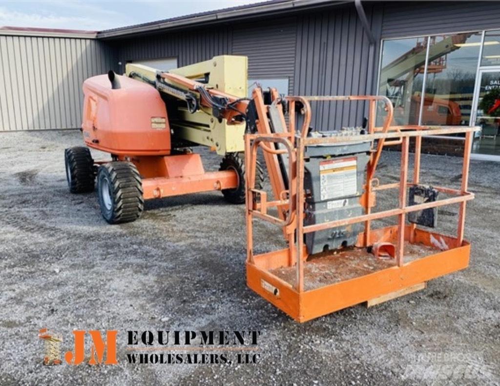 JLG 450 AJ 曲臂高空作業車