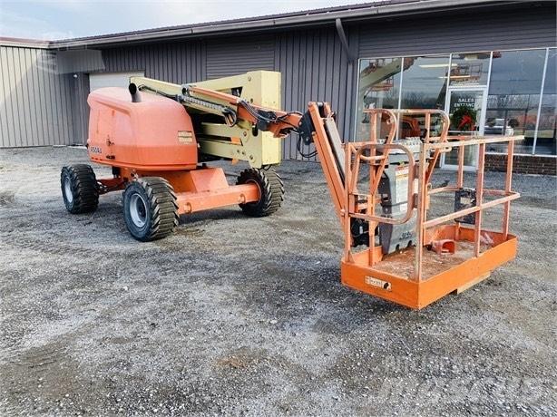 JLG 450 AJ 曲臂高空作業車