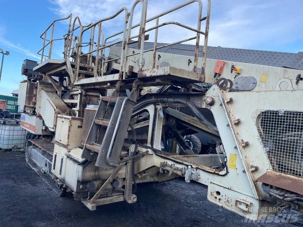 Metso LT300HP 移動式壓碎機
