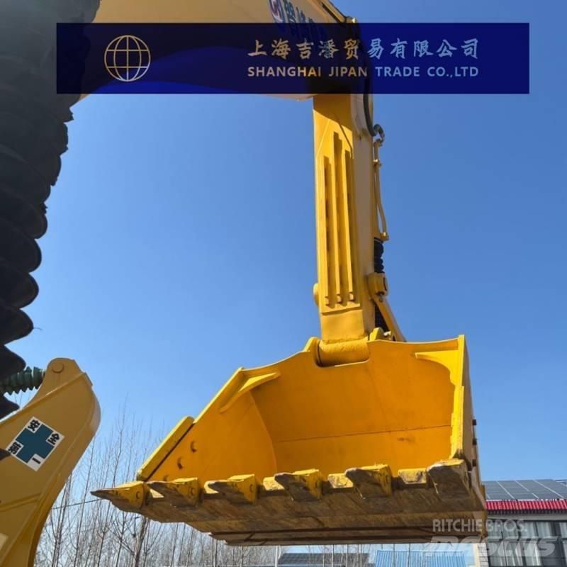 Komatsu PC 350 履帶式 挖土機/掘鑿機/挖掘機