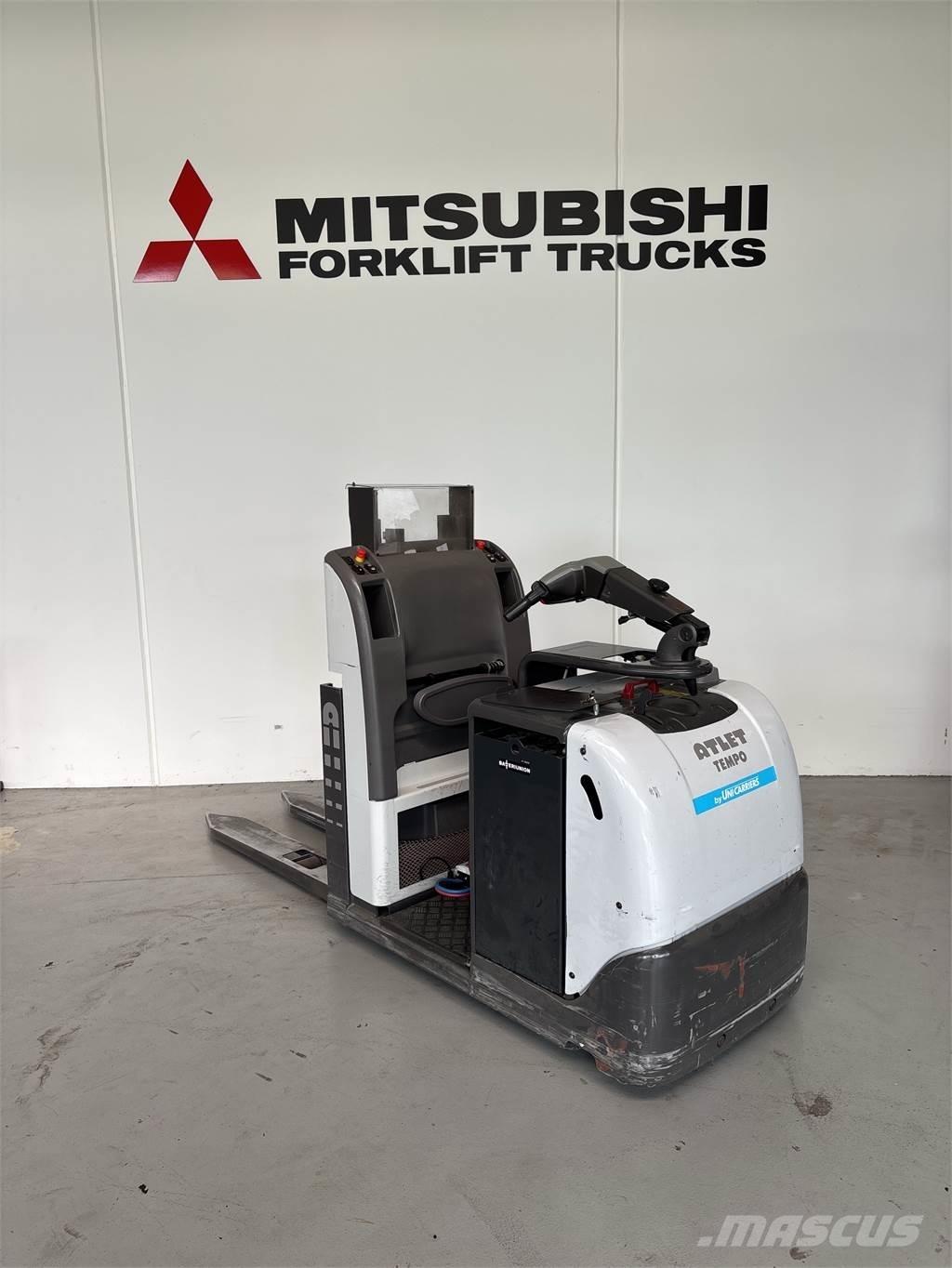 Atlet PPC120 低架裝載機