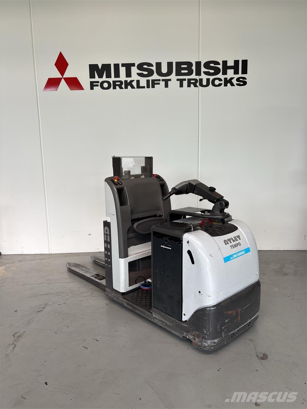 Atlet PPC120 低架裝載機