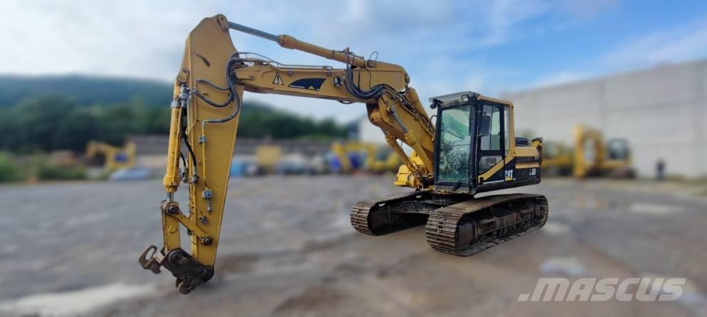 CAT 318 B L 履帶式 挖土機/掘鑿機/挖掘機