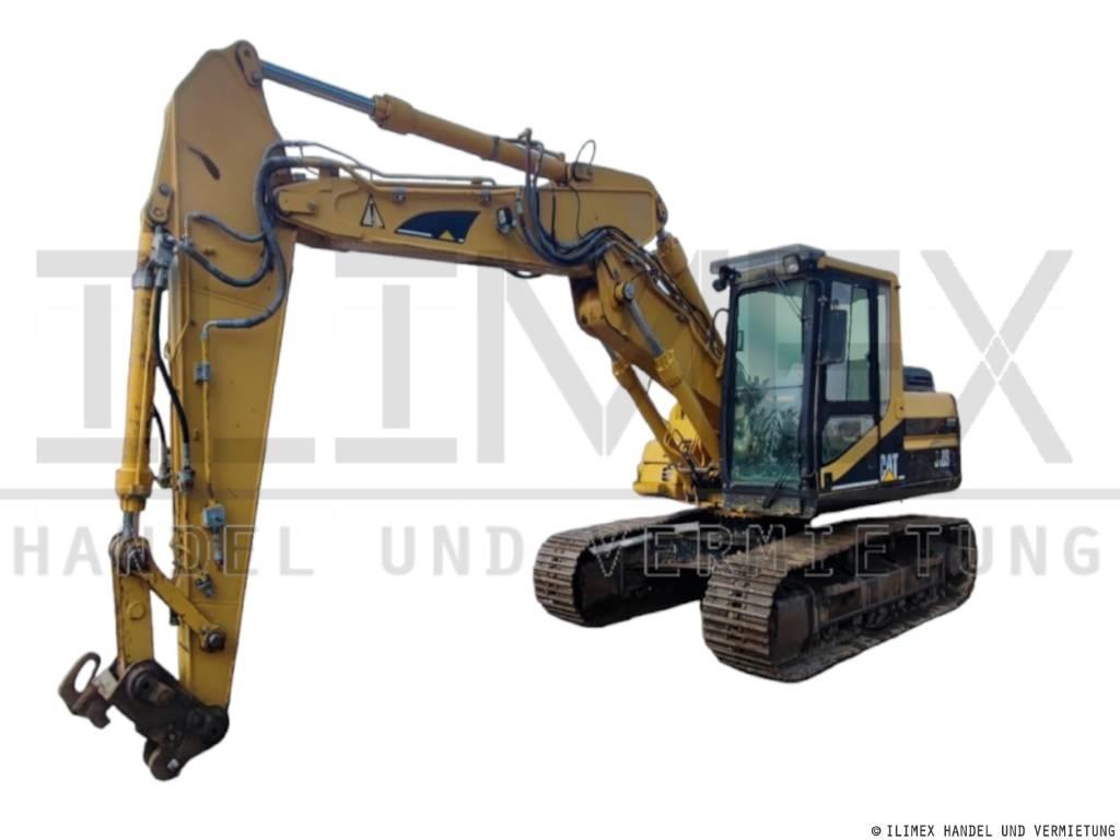 CAT 318 B L 履帶式 挖土機/掘鑿機/挖掘機