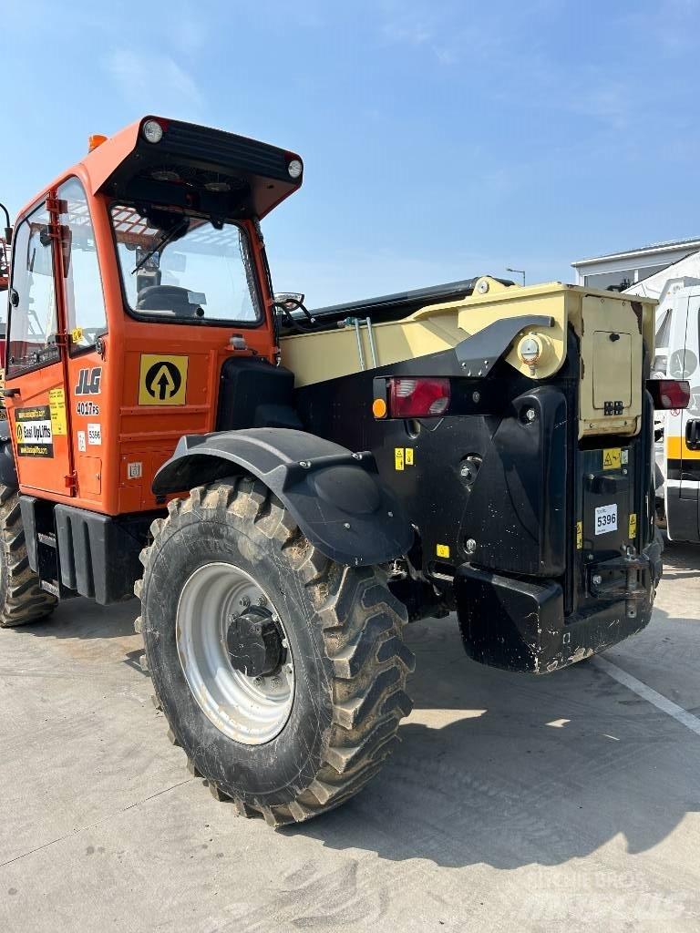 JLG 4017 RS 伸縮臂操作車
