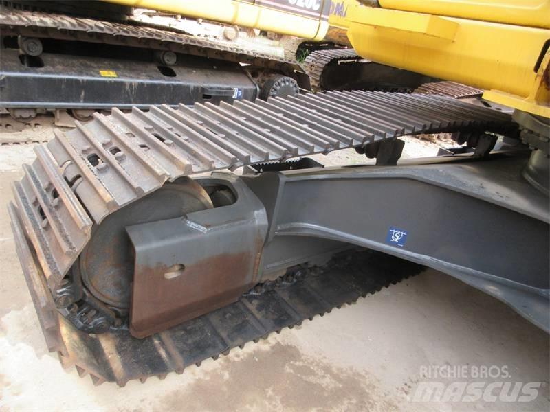 Komatsu PC 200-8N1 履帶式 挖土機/掘鑿機/挖掘機