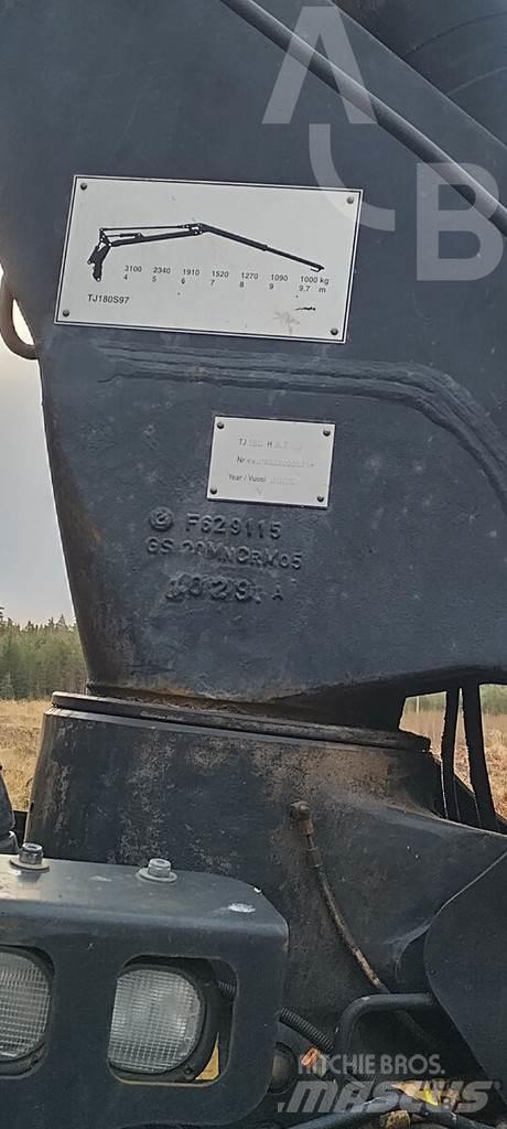 John Deere 1070 D 收穫機