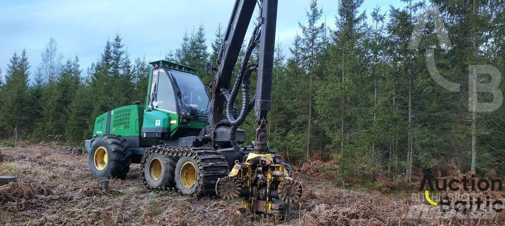 John Deere 1070 D 收穫機