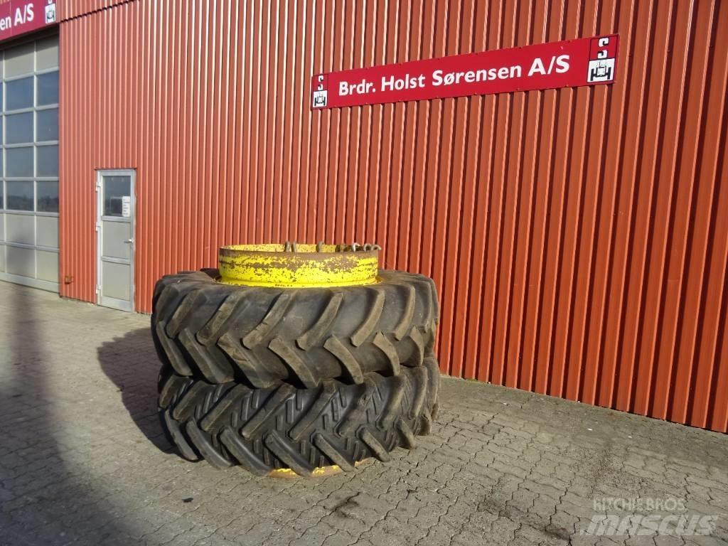 Goodyear 18.4-38 輪胎、車輪和輪圈