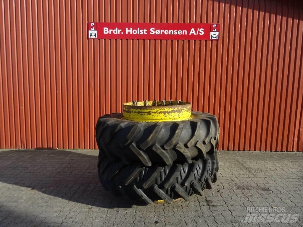 Goodyear 18.4-38 輪胎、車輪和輪圈