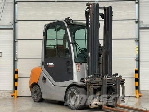 Still RX70-35 柴油卡車