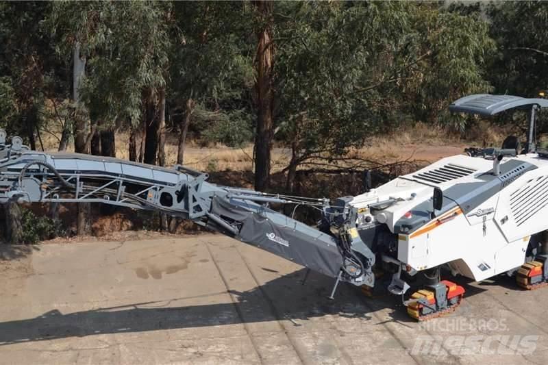 Wirtgen W130F 其他貨車