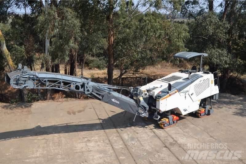Wirtgen W130F 其他貨車