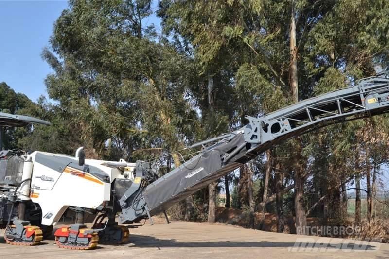 Wirtgen W130F 其他貨車