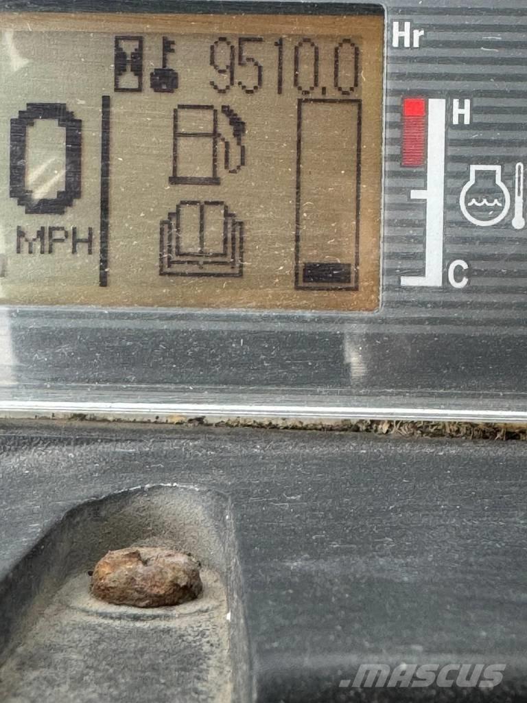 CAT DP 50 N 柴油卡車