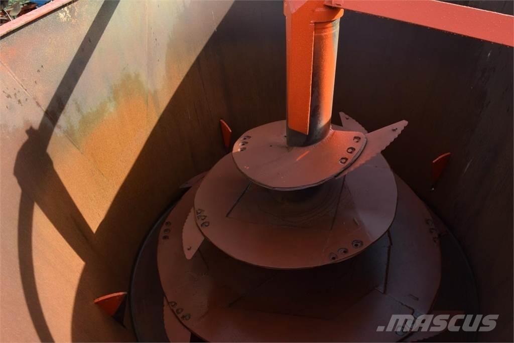 Omas California 18 混合餵料機
