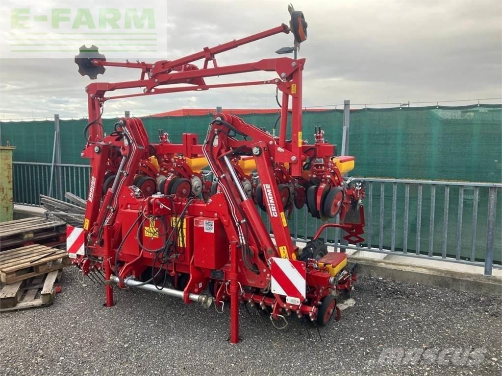 Grimme Matrix  1200 精密播種機