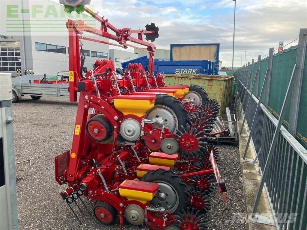 Grimme Matrix  1200 精密播種機