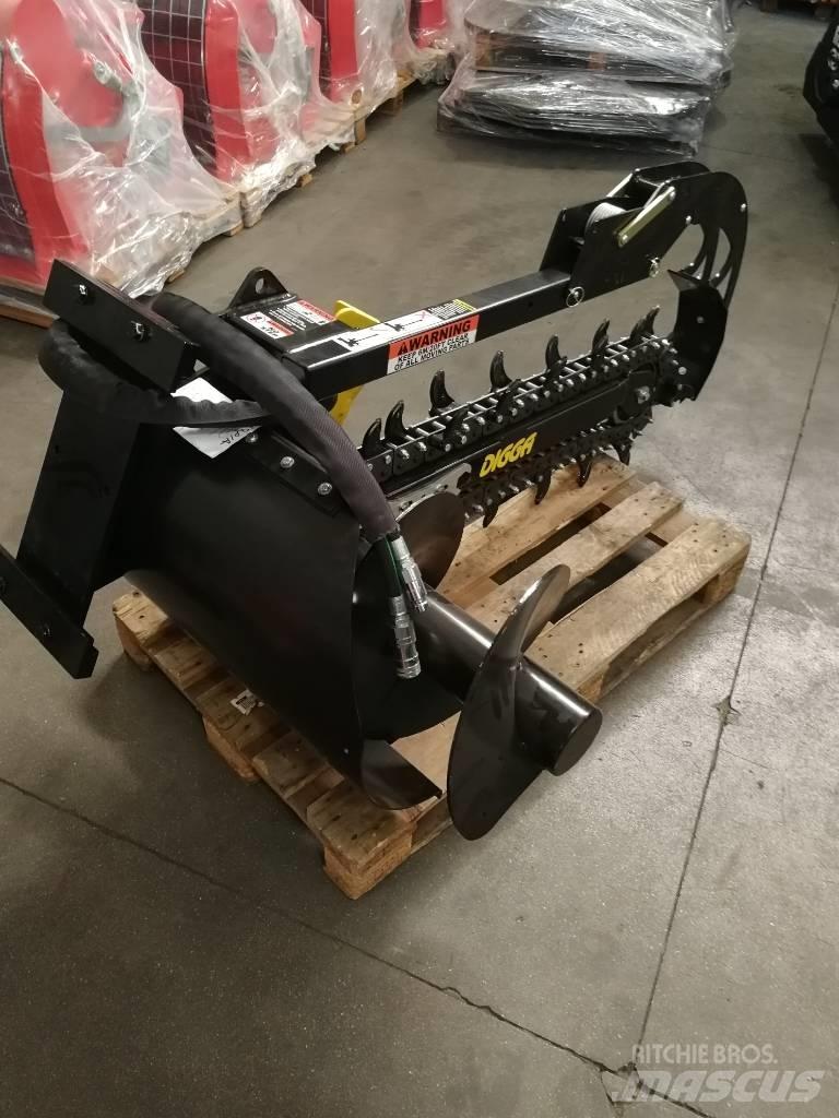 M3 Trencher 其他物料運輸工具