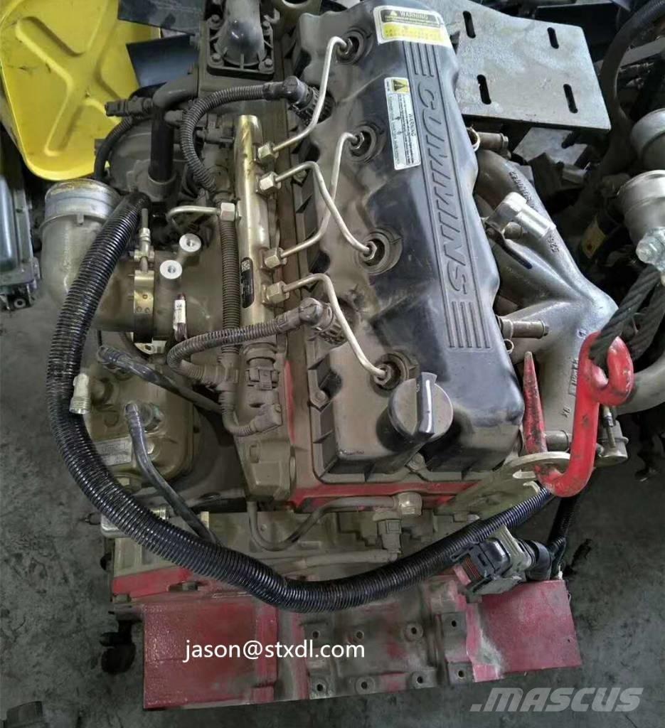 Cummins ISF3.8s5168 引擎/發動機