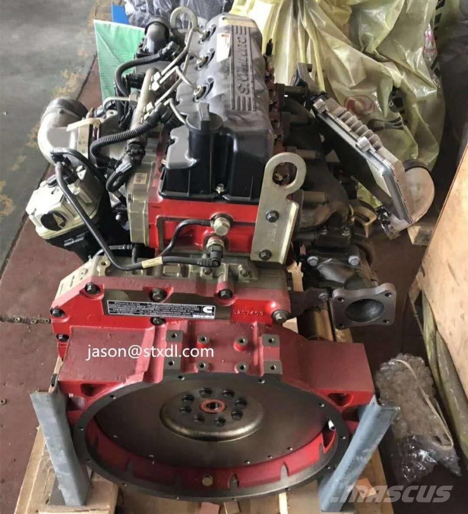 Cummins ISF3.8s5168 引擎/發動機
