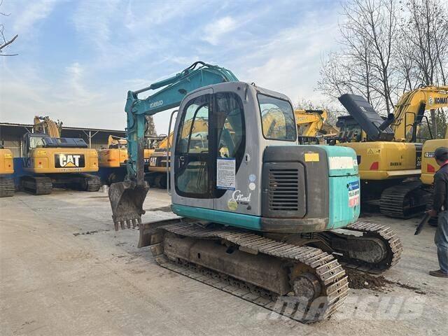Kobelco SK 60 小型挖土機/掘鑿機<7t(小型挖掘機)