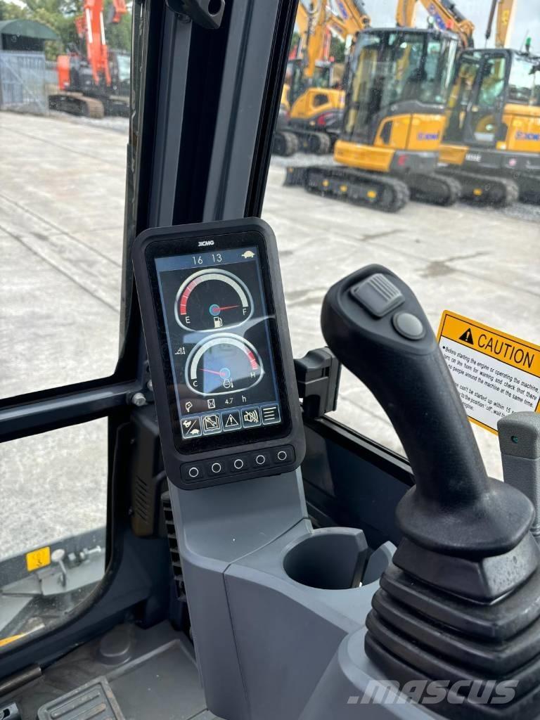 XCMG XE20E 小型挖土機/掘鑿機<7t(小型挖掘機)