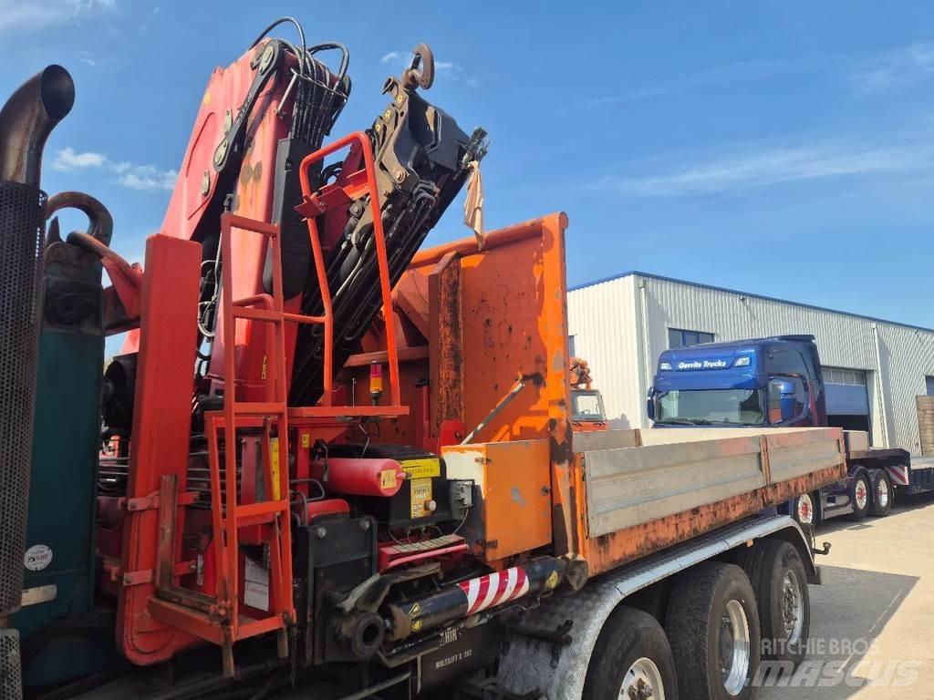 Fassi F 195 A-24 堆垛起重機