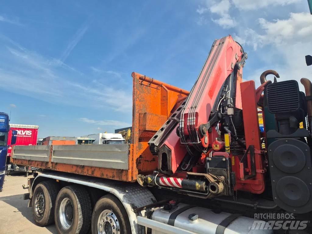 Fassi F 195 A-24 堆垛起重機
