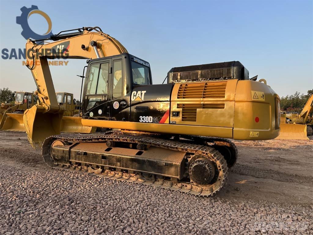 CAT 330 D2L 履帶式 挖土機/掘鑿機/挖掘機