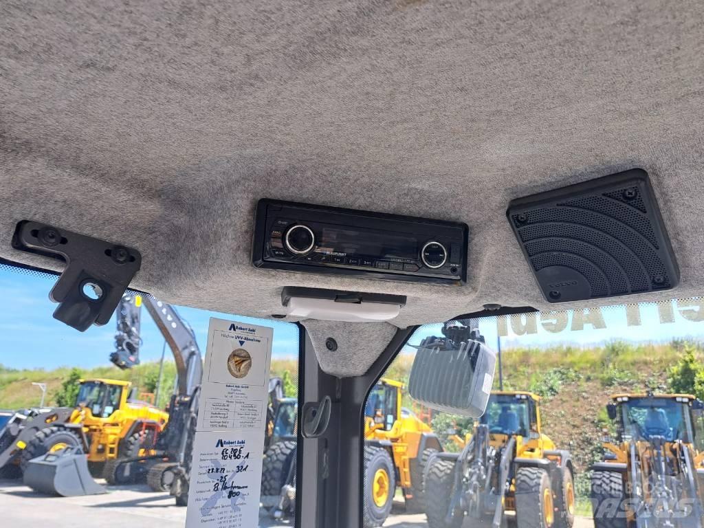 Volvo EC 20 E 小型挖土機/掘鑿機<7t(小型挖掘機)