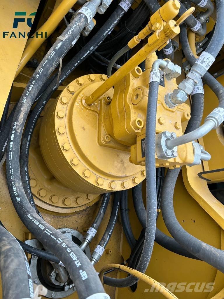 CAT 336 D 履帶式 挖土機/掘鑿機/挖掘機